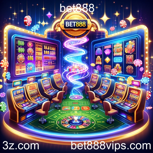 Explorando o Universo dos Jogos na Bet888